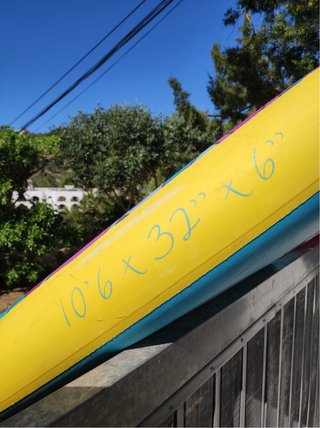 Tabla de Paddle Surf Hinchable