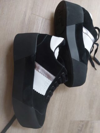 Liu Jo sneakers platform n.37