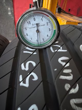 2 Neumáticos Michelin Primacy 4 205/55/16 91H