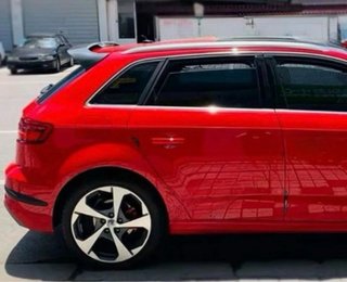 Alerón Trasero Audi