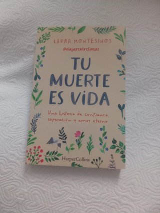 Tu Muerte Es Vida (Your Death Is Life - Spanish...