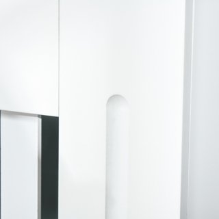 Cubretérmico de Madera Blanca para Radiadores y Ca