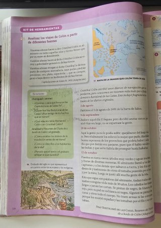 Geografía e Historia 2 ESO. Santillana 2023.