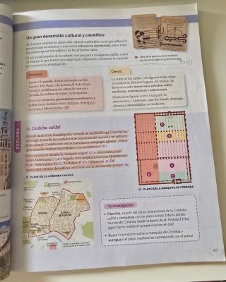 Geografía e Historia 2 ESO. Santillana 2023.