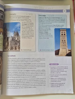 Geografía e Historia 2 ESO. Santillana 2023.