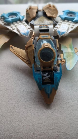 LEGO Ninjago Avión de Zane