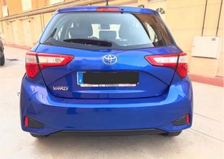 Toyota Yaris 1.5 110 CV Active 2018-IMPECABLE