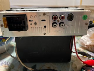 Radio Coche PolarLander FM/USB/AUX y bluetooth