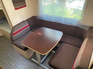 Caravana Sun Roller - Adria 495 Home Edition 2017