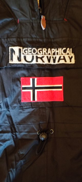 Chaqueta Geographical Norway Talla L