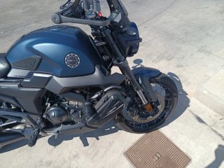 Zontes G1 125 Negra/Gris
