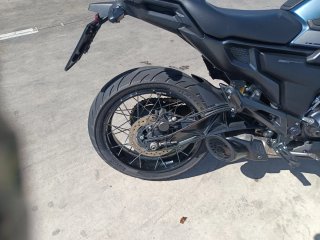 Zontes G1 125 Negra/Gris