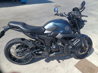Zontes G1 125 Negra/Gris