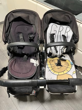 Bugaboo Donkey 2 Silla Doble