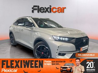 DS DS 7 BlueHDi DE 96kW (130CV) AT. PERF.LINE