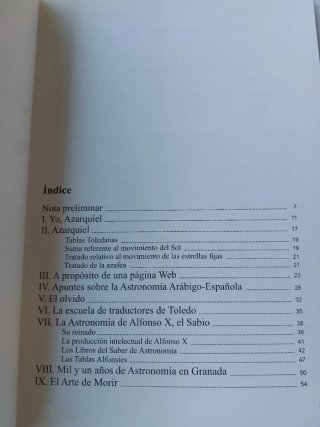 Azarquiel y otras historias. La astronomía en...