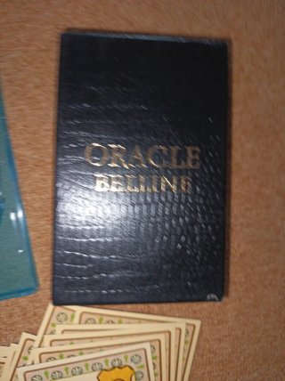 Cartas Tarot Oracle Belline