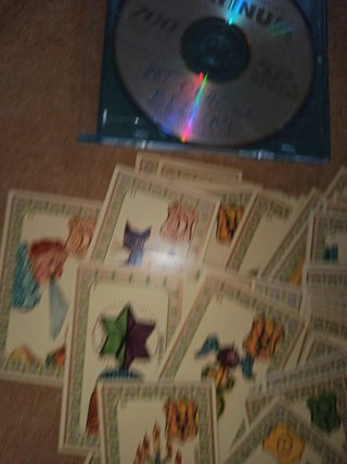 Cartas Tarot Oracle Belline