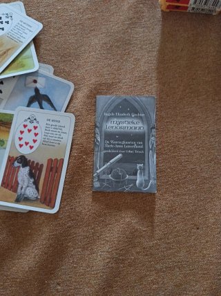 Cartas Tarot Oracle Belline