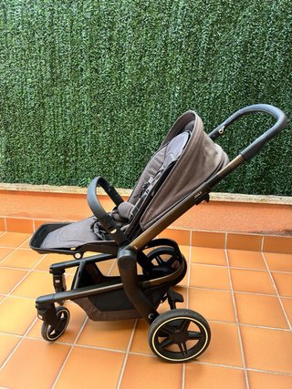 Silla Joolz Hub+ (2021) + Capazo