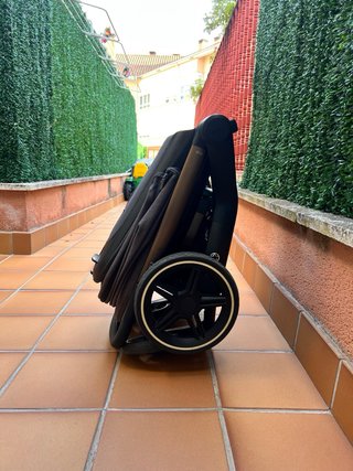 Silla Joolz Hub+ (2021) + Capazo