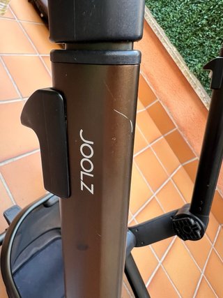 Silla Joolz Hub+ (2021) + Capazo