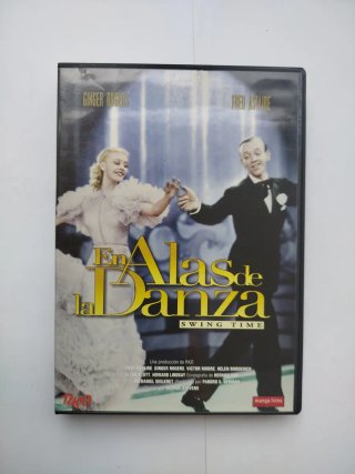 5 DVD Fred Astaire & Ginger Rogers