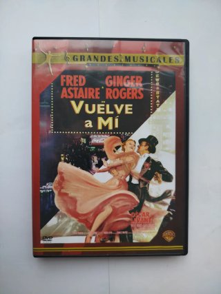 5 DVD Fred Astaire & Ginger Rogers