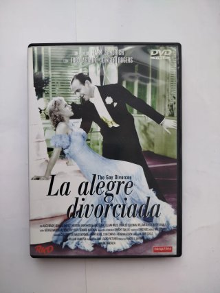 5 DVD Fred Astaire & Ginger Rogers