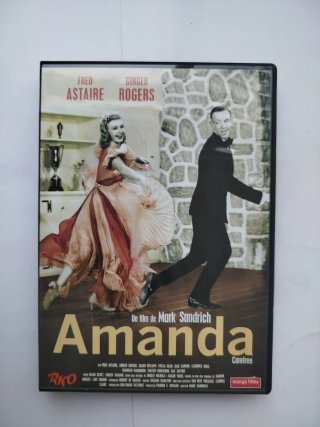 5 DVD Fred Astaire & Ginger Rogers