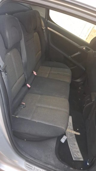 Peugeot 407 2005