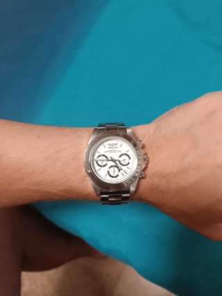 Reloj Invicta Daytona Profesional 200
