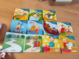 11 Libros infantiles para aprender