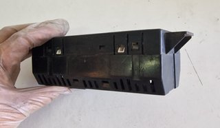 Pantalla multifunción Opel Frontera