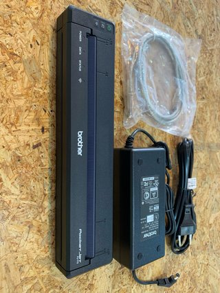Impresora Portátil Brother PocketJet PJ-773 Wifi