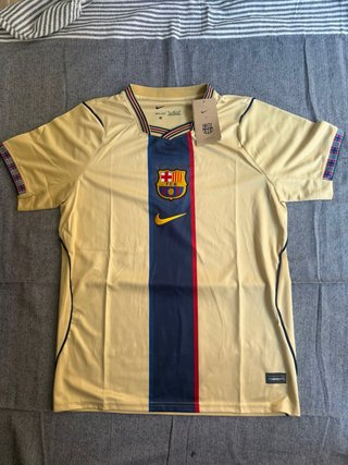 Camiseta Fútbol FC Barcelona Nike Talla M