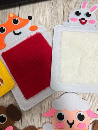 Alfombrillas sensoriales para bebé