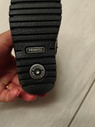 Stivaletti Primigi bimba n.20 neri