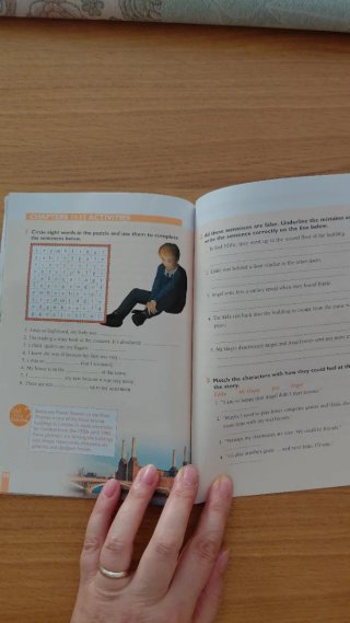 A Dangerous Game 2ºeso. Activity Readers 2019