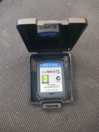 Juego PS Vita FIFA 14