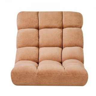 Silla de suelo, silla de juego plegable con 14 pos