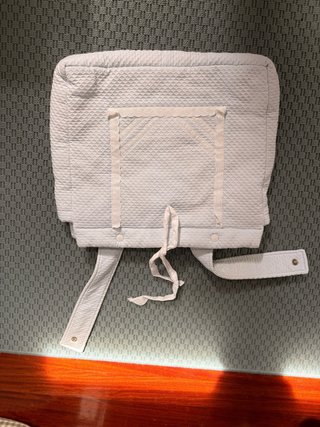 Conjunto bebé: bolso, neceser y cambiador