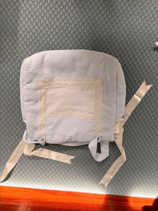 Conjunto bebé: bolso, neceser y cambiador
