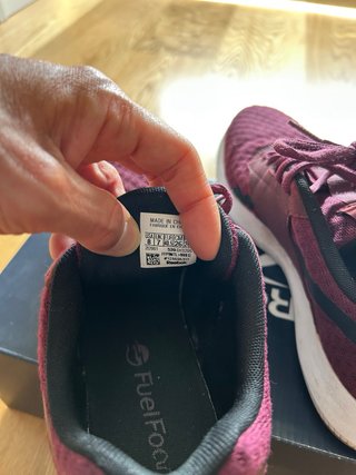 Reebok FuelFoam Talla 40.5