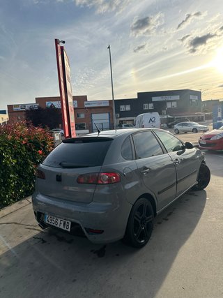 SEAT IBIZA FR ( acepto cambios )