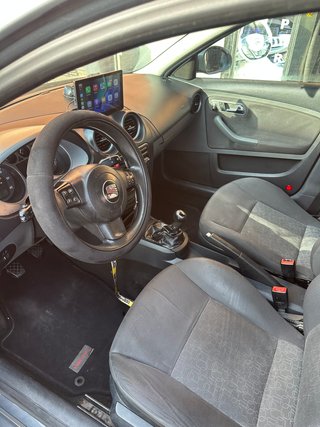 SEAT IBIZA FR ( acepto cambios )