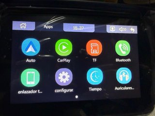 Pantalla CarPlay y Android Auto Inalámbrica