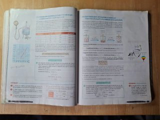 Libro Física y Química 4 ESO editorial Oxford
