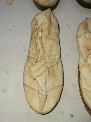 Zapatillas retro de esparto MBM