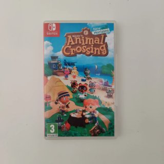 Animal Crossing: New Horizons Switch